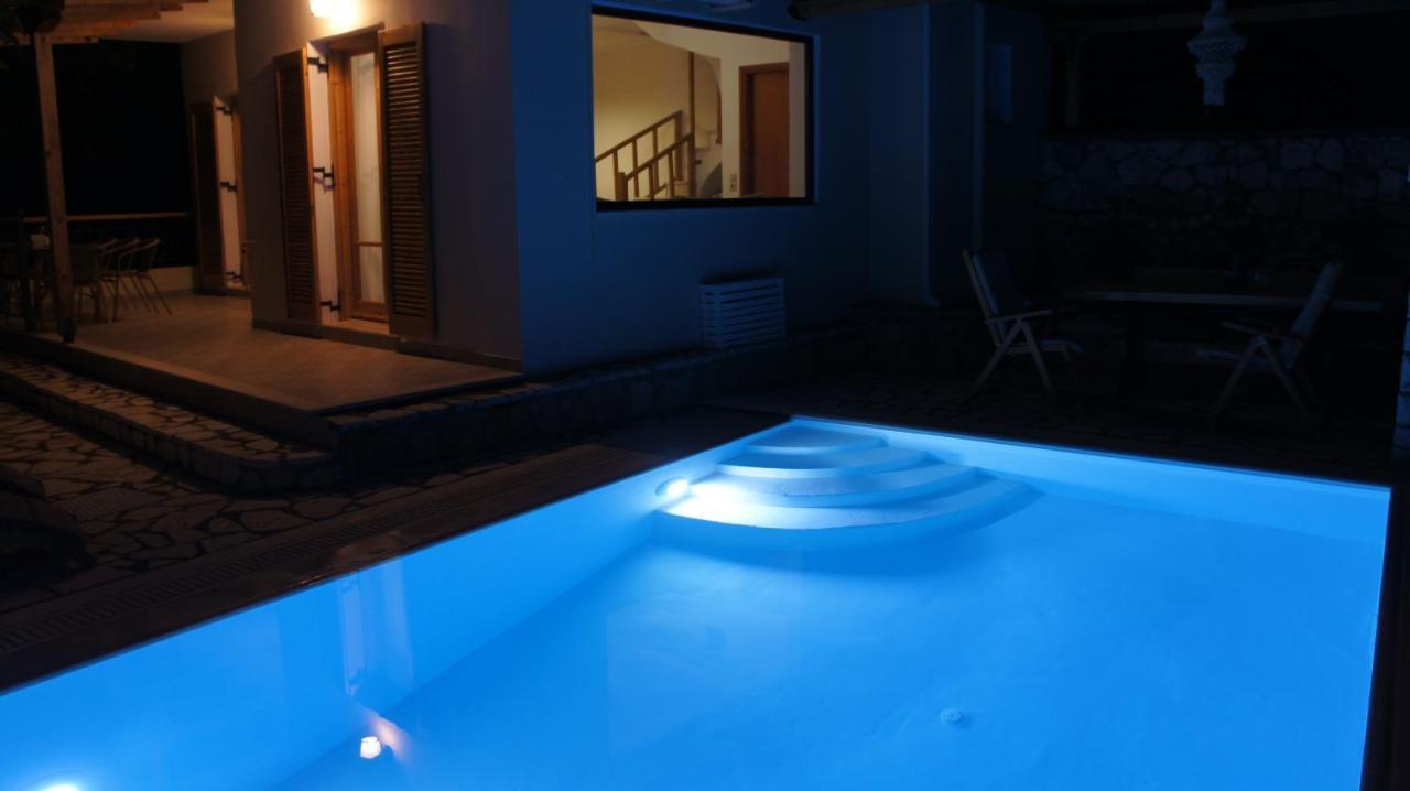 Villa Saint George Nikiana Ngoại thất bức ảnh