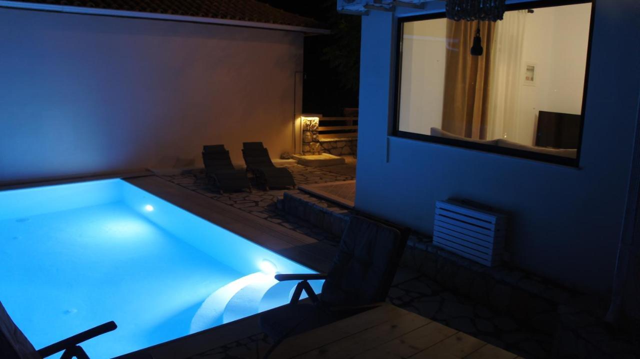 Villa Saint George Nikiana Ngoại thất bức ảnh