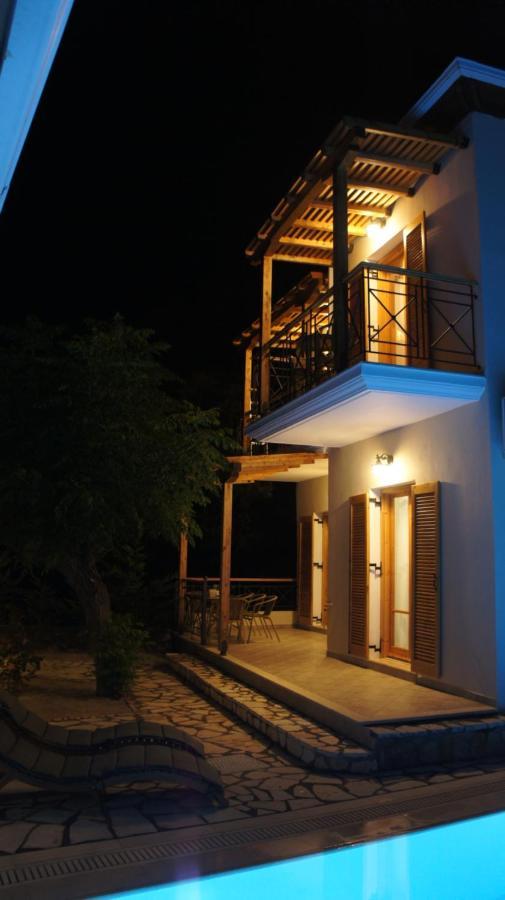 Villa Saint George Nikiana Ngoại thất bức ảnh