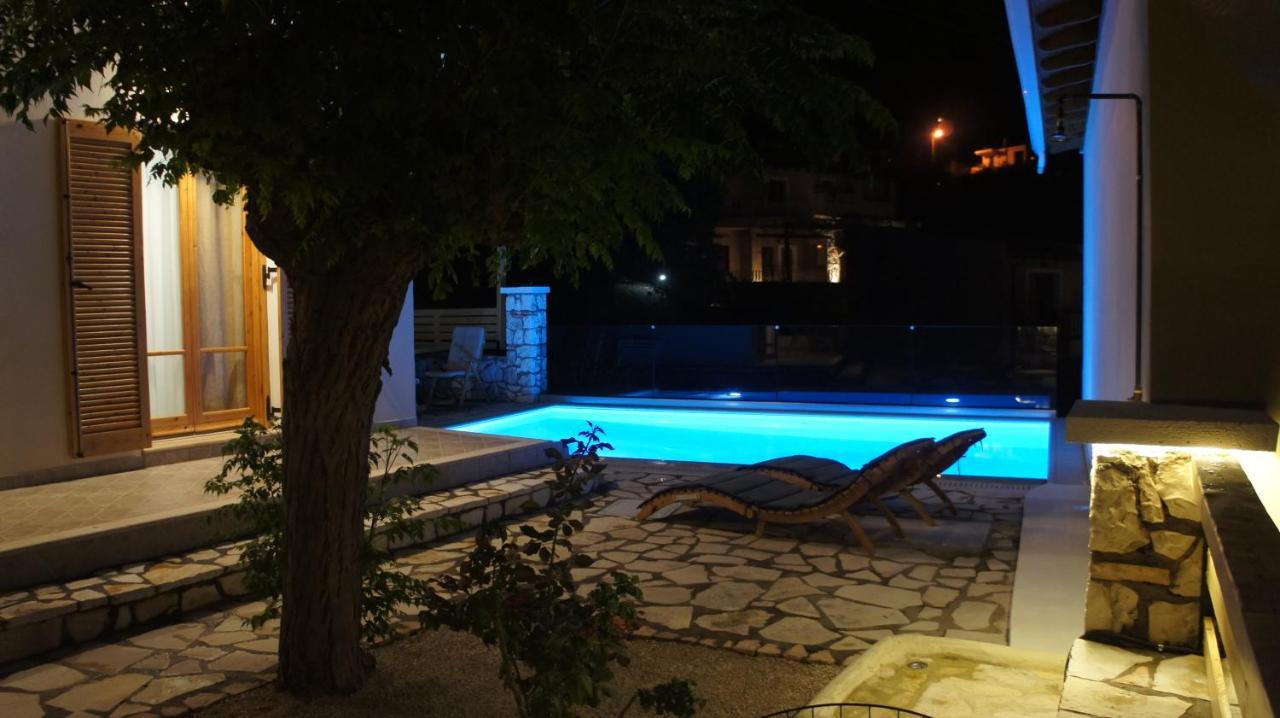 Villa Saint George Nikiana Ngoại thất bức ảnh