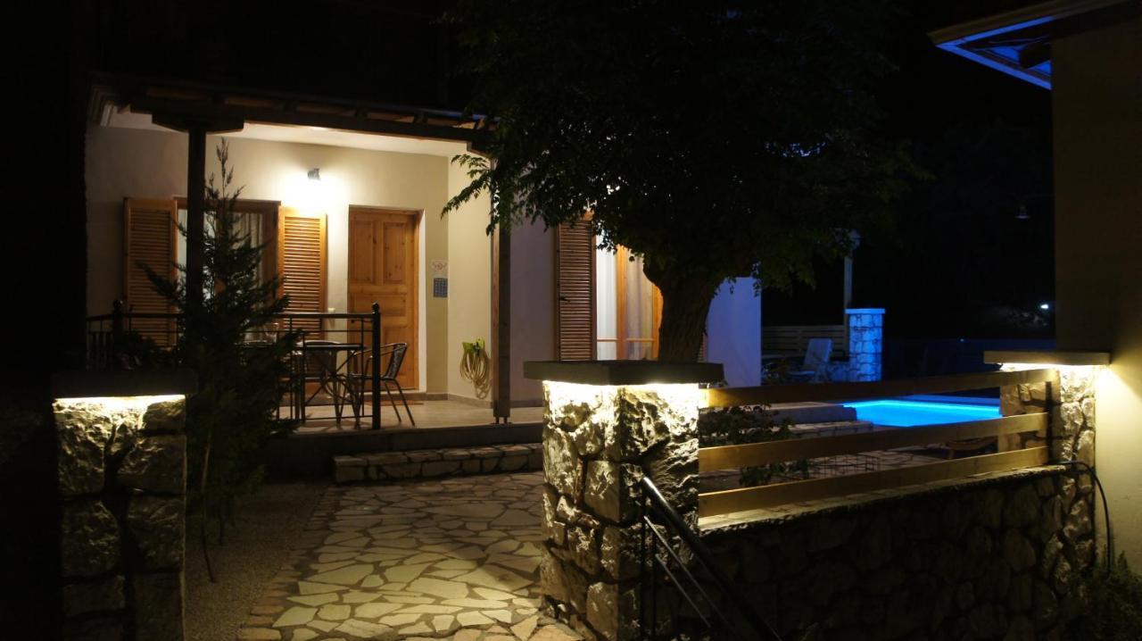 Villa Saint George Nikiana Ngoại thất bức ảnh