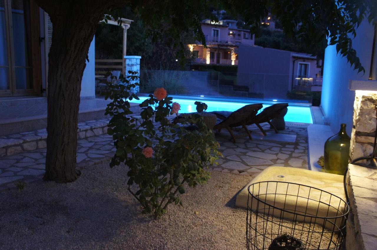 Villa Saint George Nikiana Ngoại thất bức ảnh