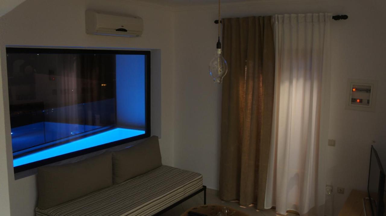 Villa Saint George Nikiana Ngoại thất bức ảnh