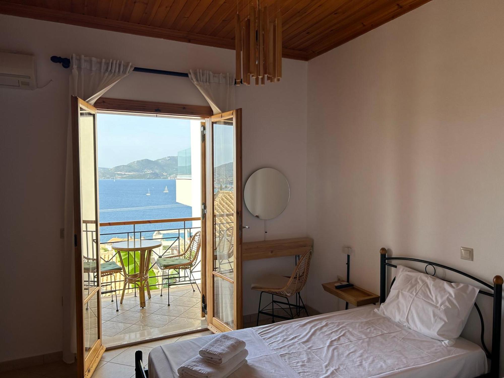 Villa Saint George Nikiana Ngoại thất bức ảnh