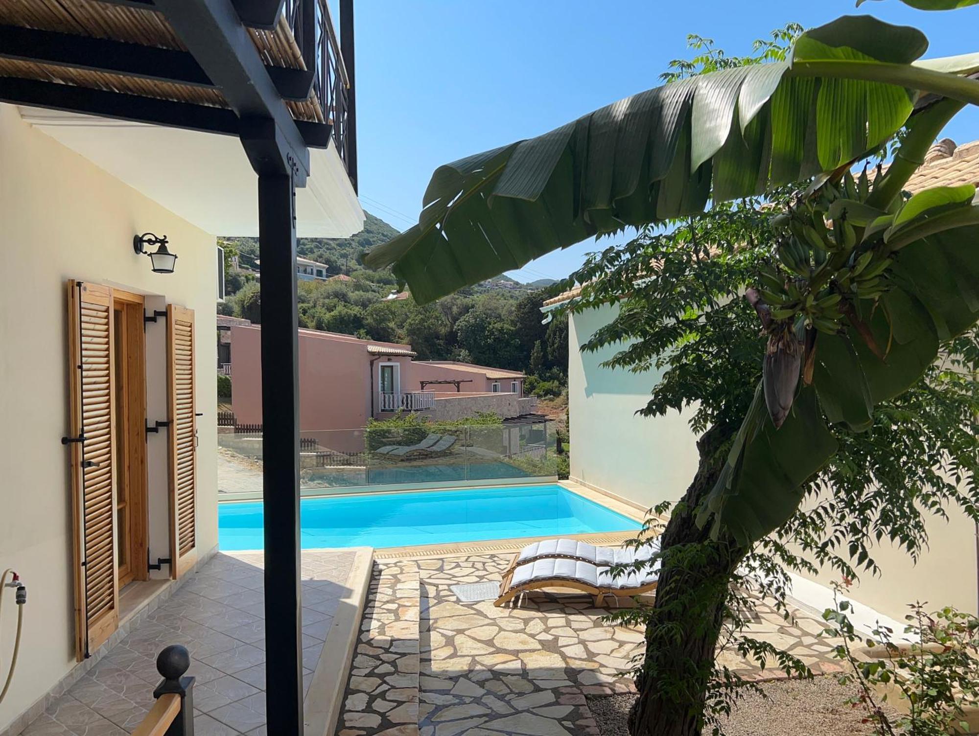 Villa Saint George Nikiana Ngoại thất bức ảnh