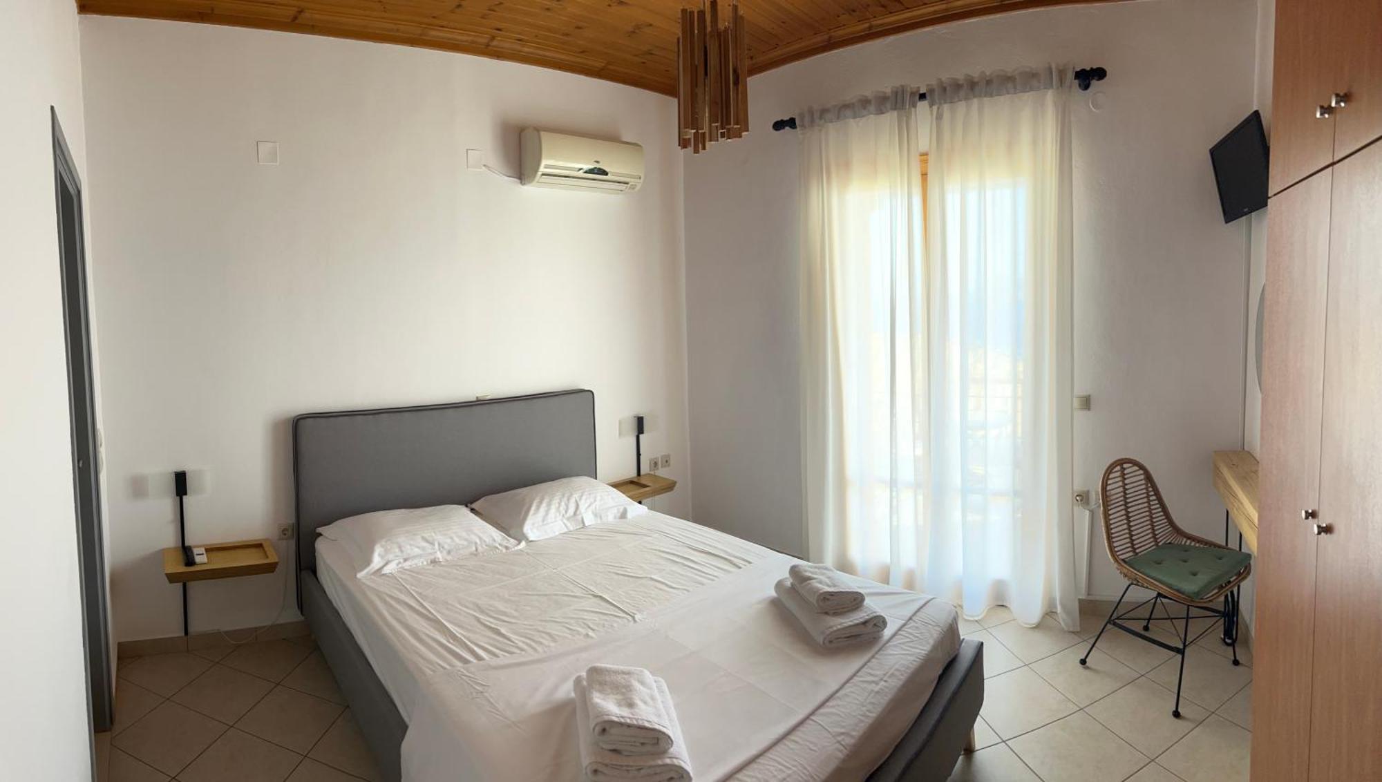 Villa Saint George Nikiana Ngoại thất bức ảnh