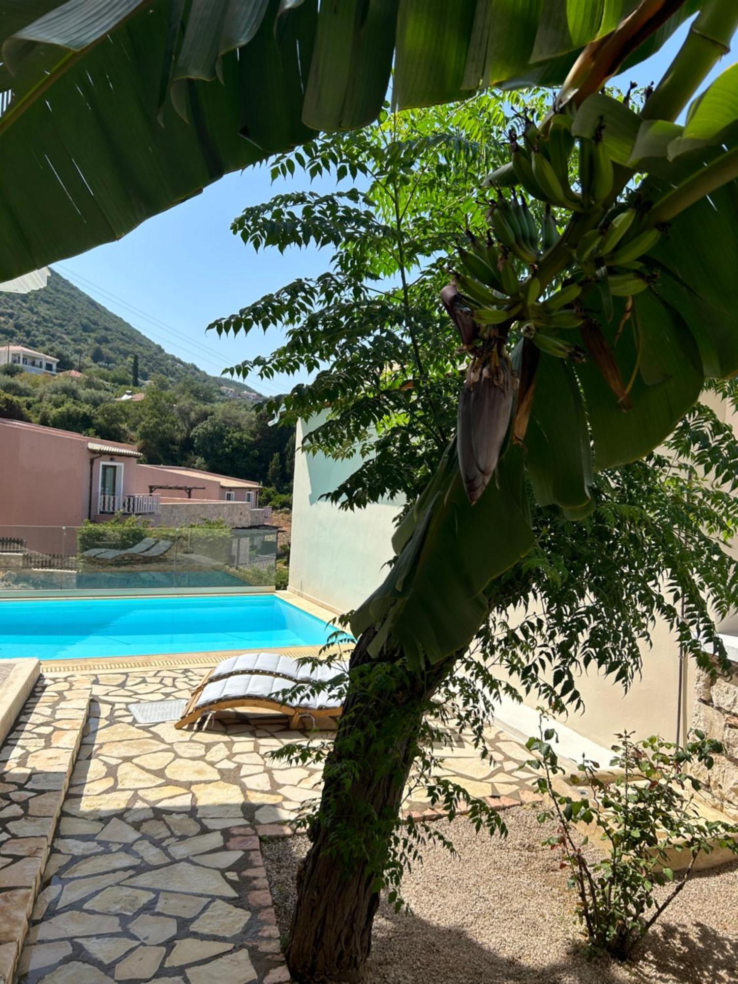 Villa Saint George Nikiana Ngoại thất bức ảnh