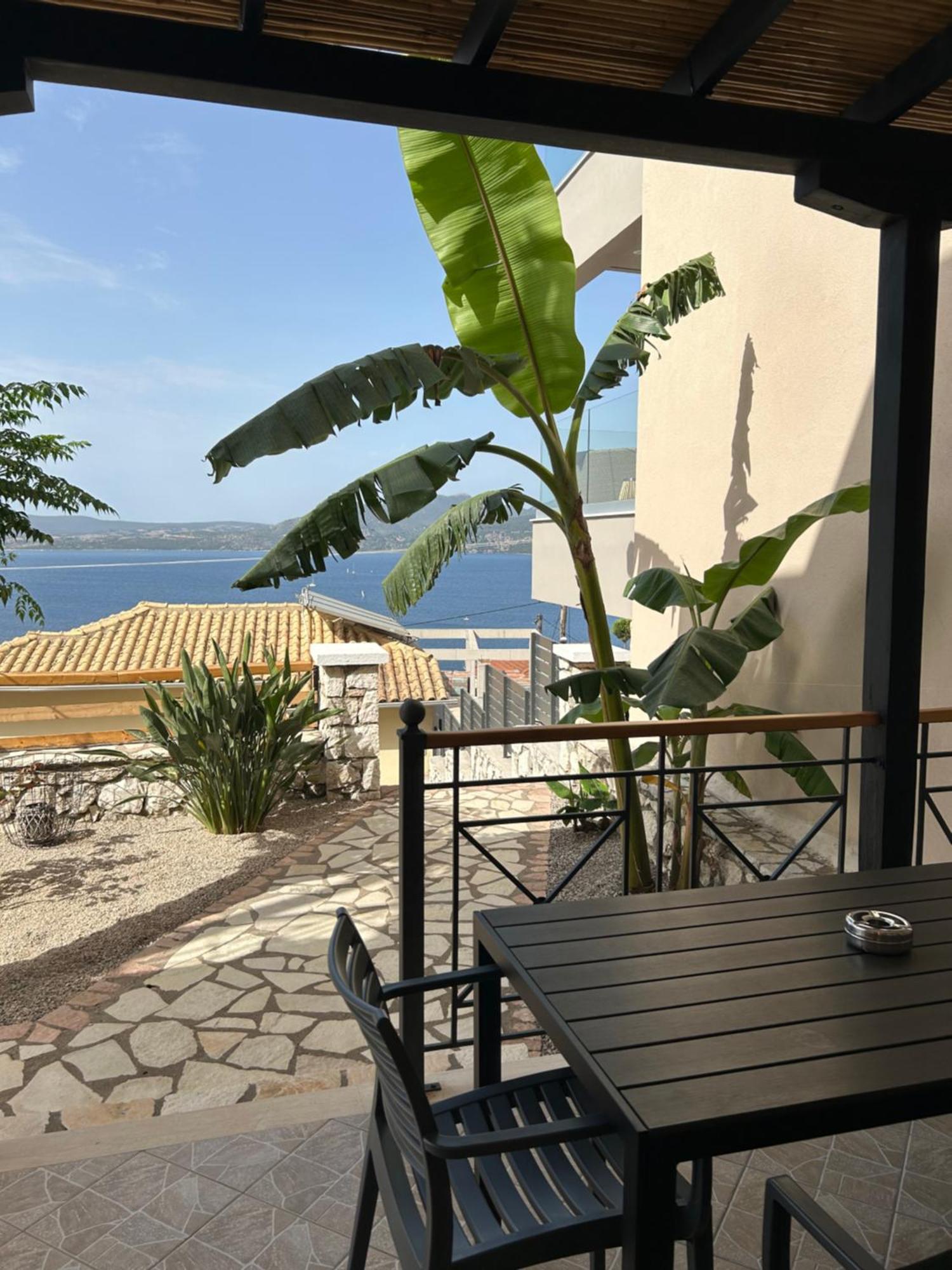 Villa Saint George Nikiana Ngoại thất bức ảnh