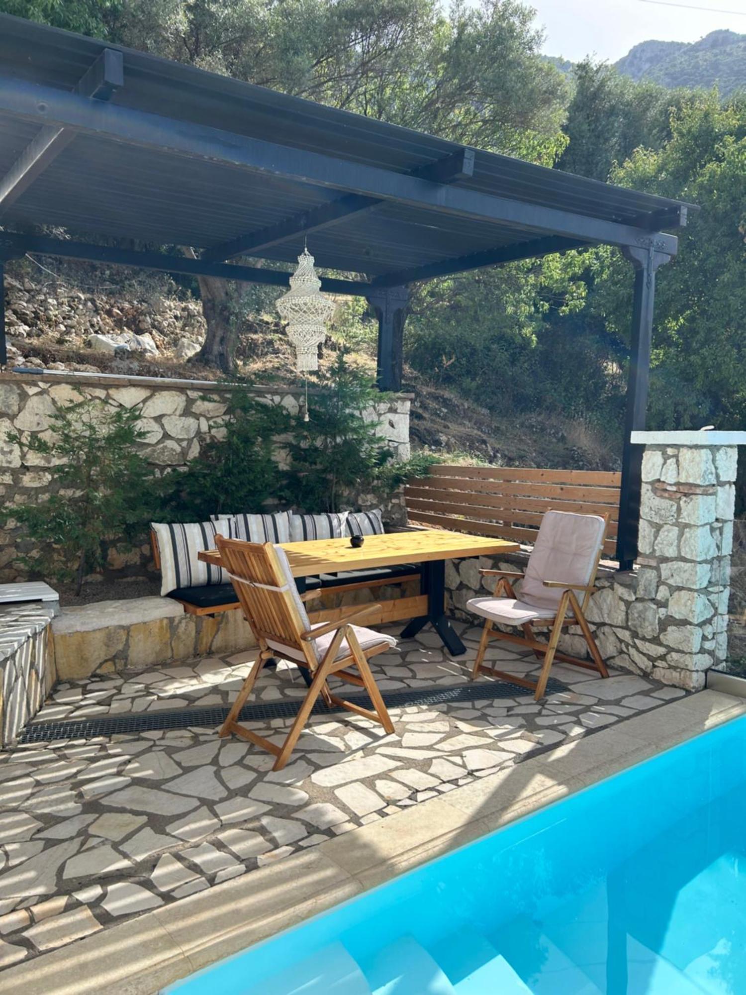 Villa Saint George Nikiana Ngoại thất bức ảnh