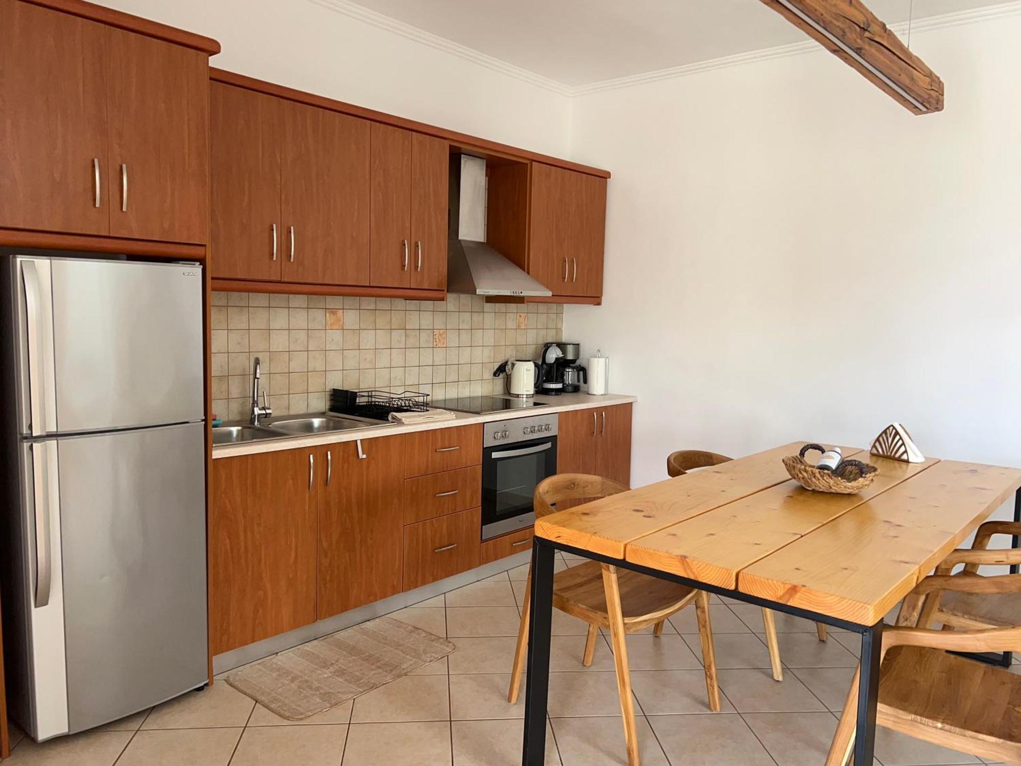 Villa Saint George Nikiana Ngoại thất bức ảnh