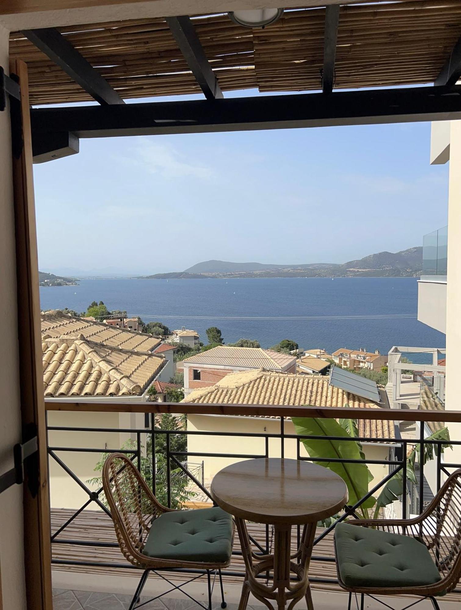 Villa Saint George Nikiana Ngoại thất bức ảnh