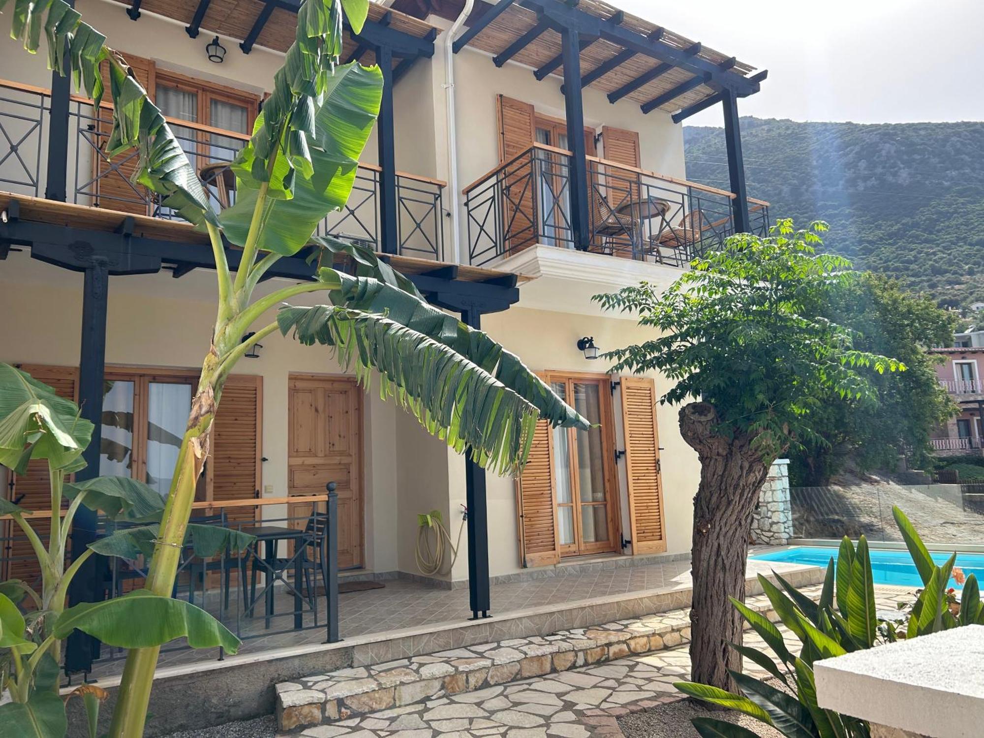 Villa Saint George Nikiana Ngoại thất bức ảnh