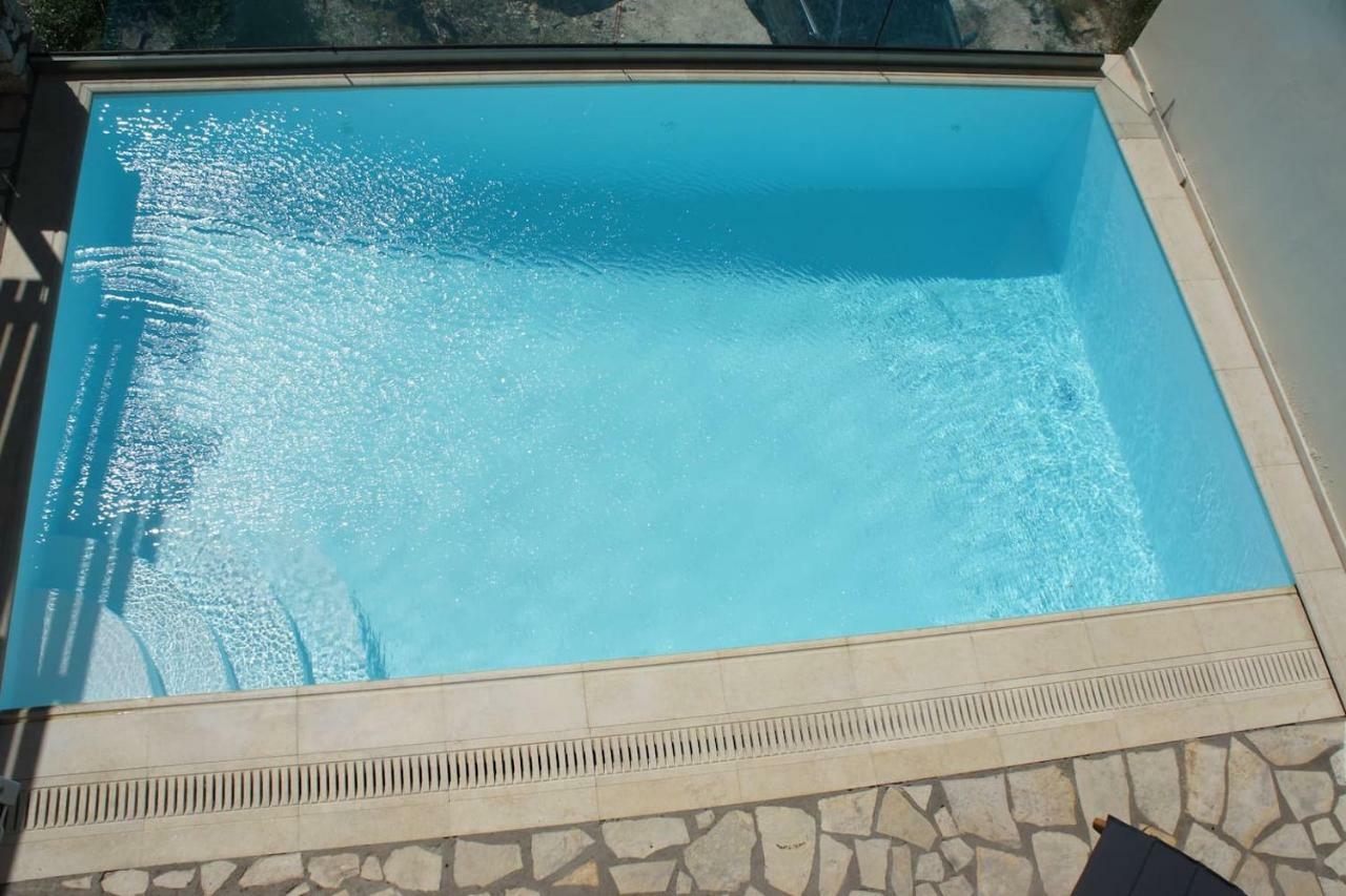 Villa Saint George Nikiana Ngoại thất bức ảnh