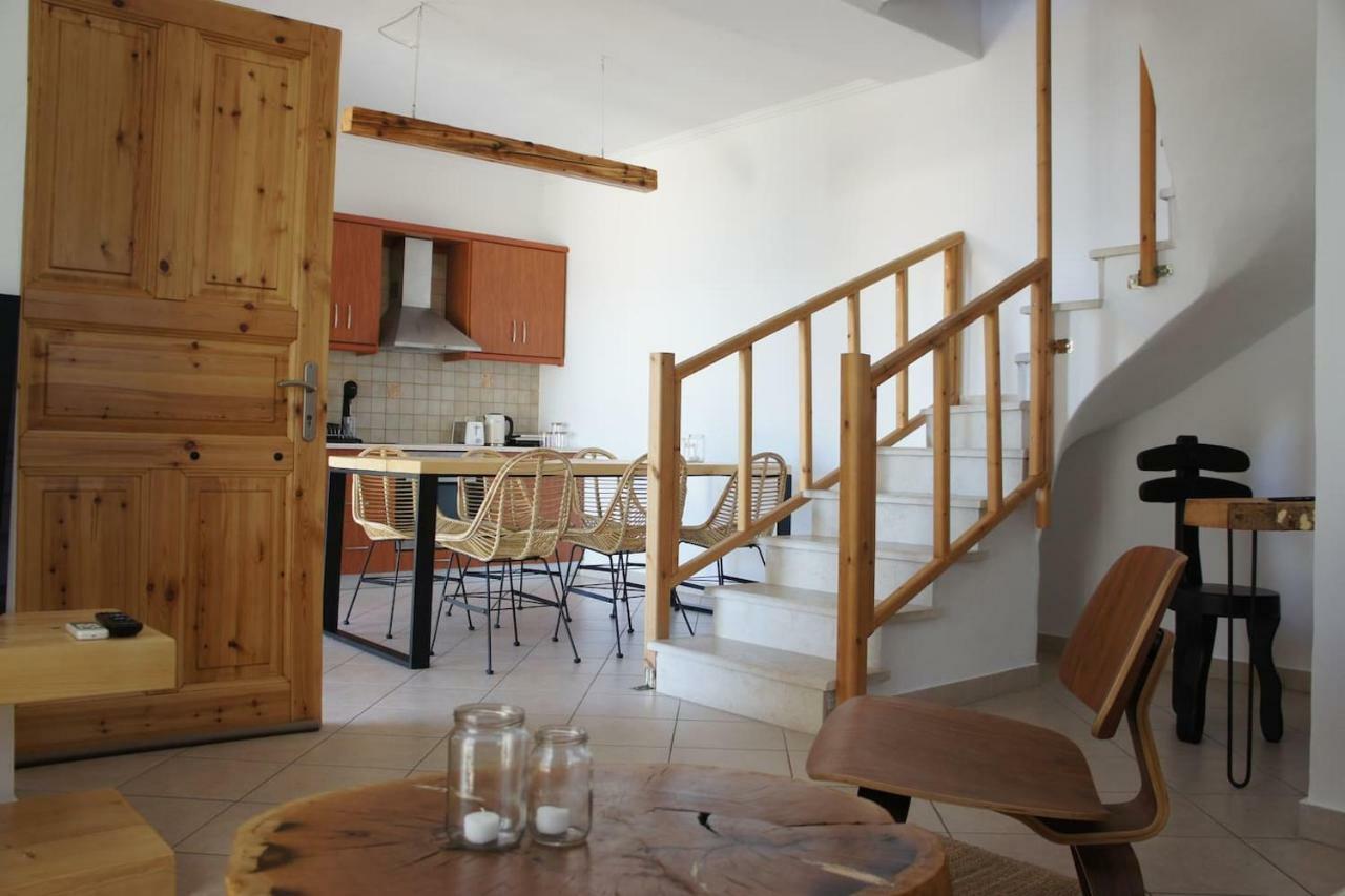 Villa Saint George Nikiana Ngoại thất bức ảnh