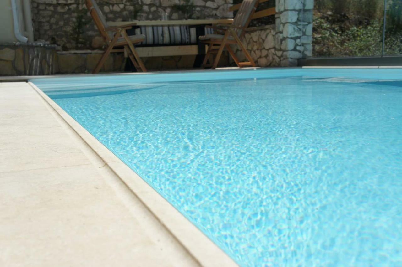 Villa Saint George Nikiana Ngoại thất bức ảnh