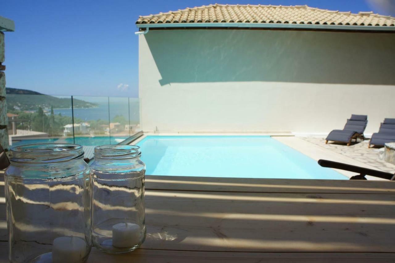 Villa Saint George Nikiana Ngoại thất bức ảnh