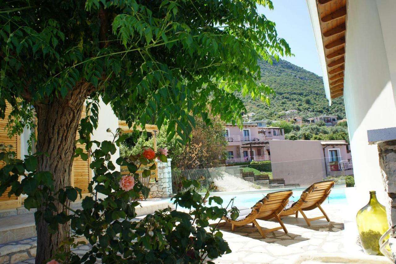 Villa Saint George Nikiana Ngoại thất bức ảnh